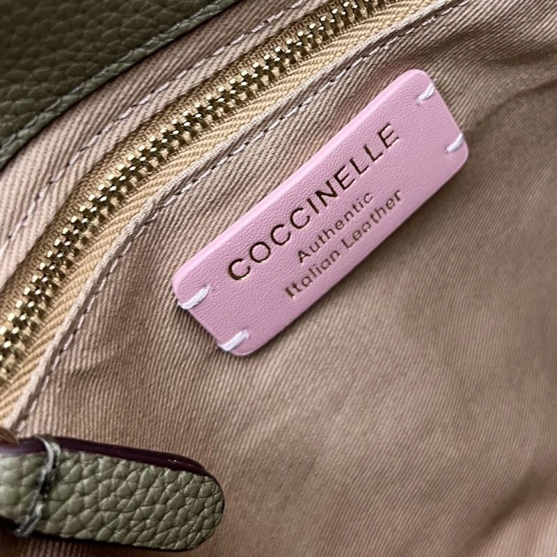 Coccinelle Satchel Bags Tailored 84169