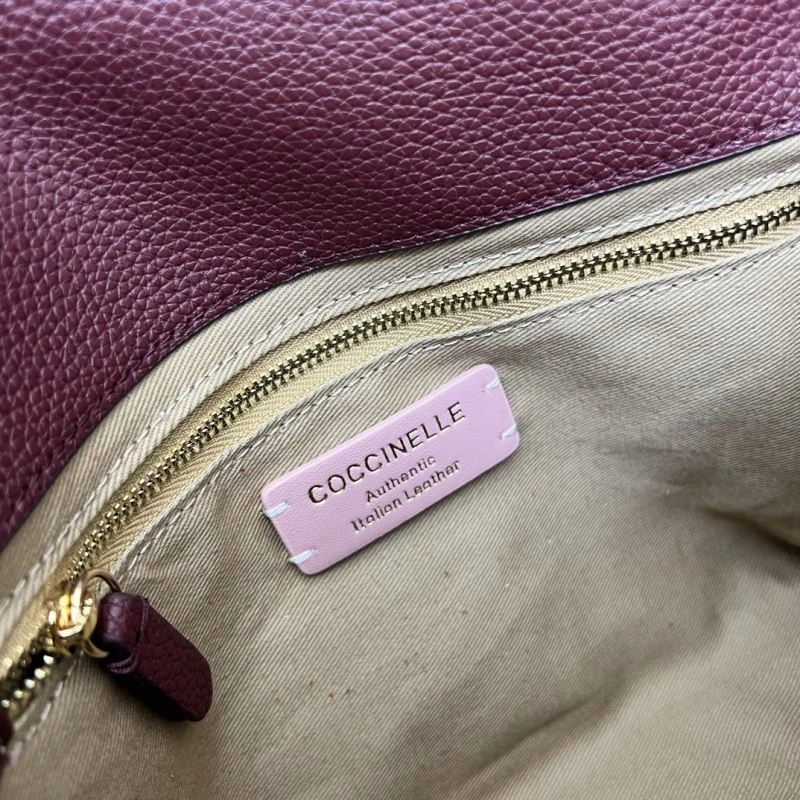 Coccinelle Satchel Bags TechFriendly 84162