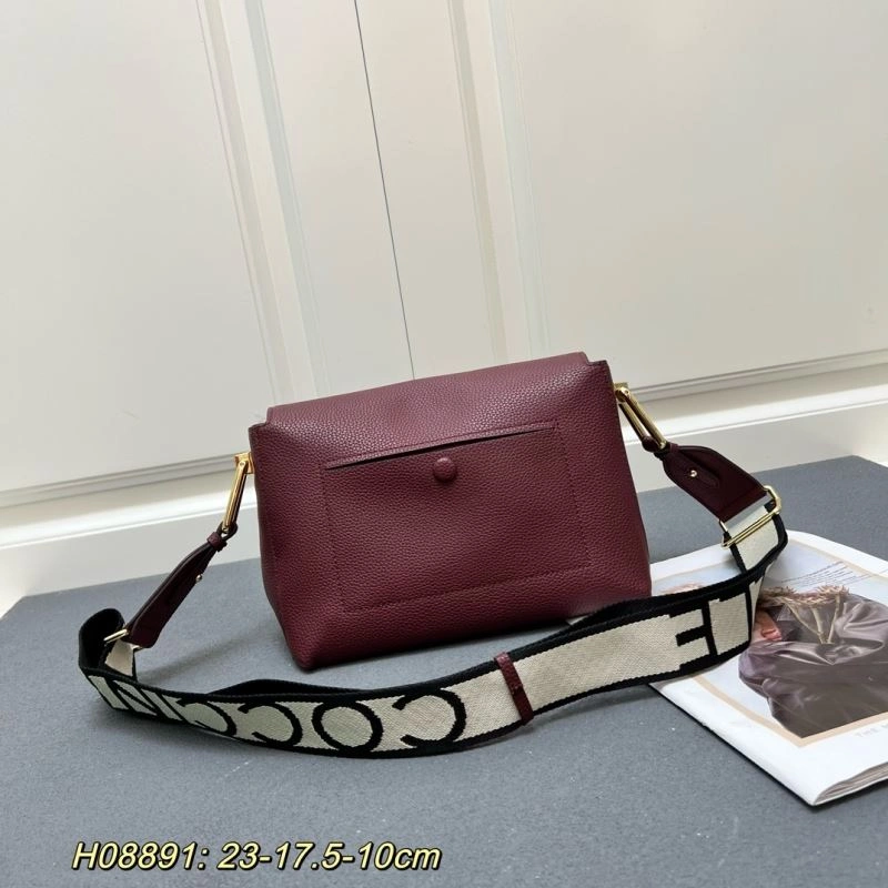 Coccinelle Satchel Bags TechFriendly 84162