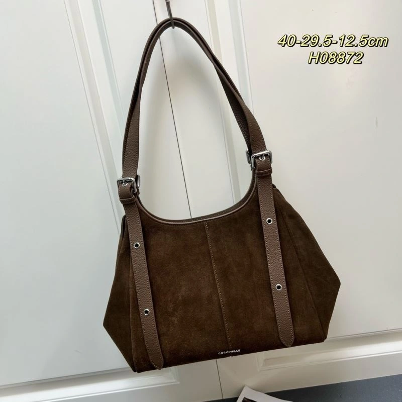 Coccinelle Satchel Bags ModernLook 84165