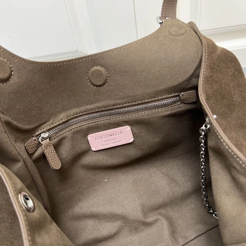 Coccinelle Satchel Bags ModernLook 84165