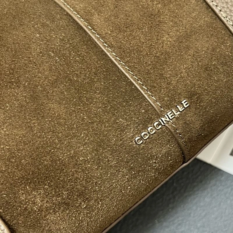 Coccinelle Satchel Bags ModernLook 84165