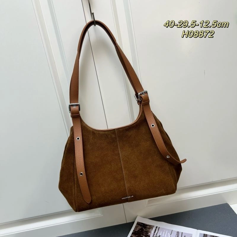 WrinkleFree Coccinelle Satchel Bags 84246