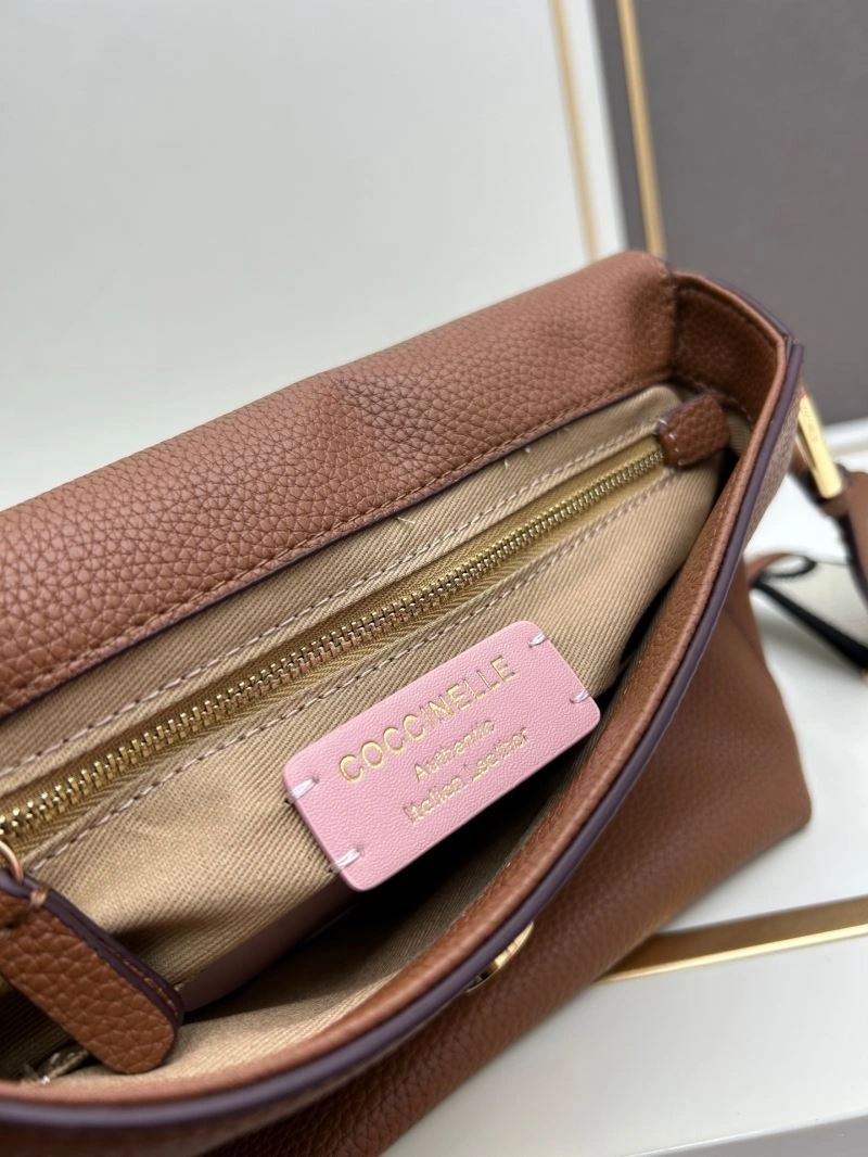 WaterResistant Coccinelle Satchel Bags 84159