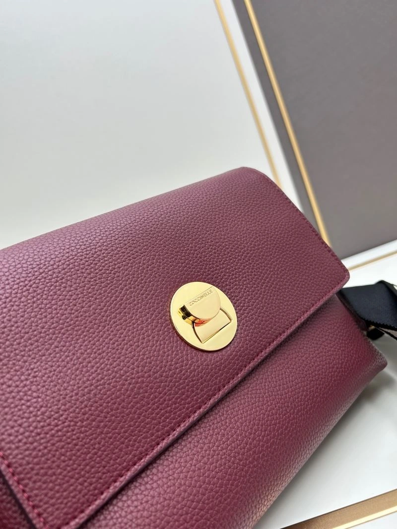 Coccinelle Satchel Bags Cozy 84156