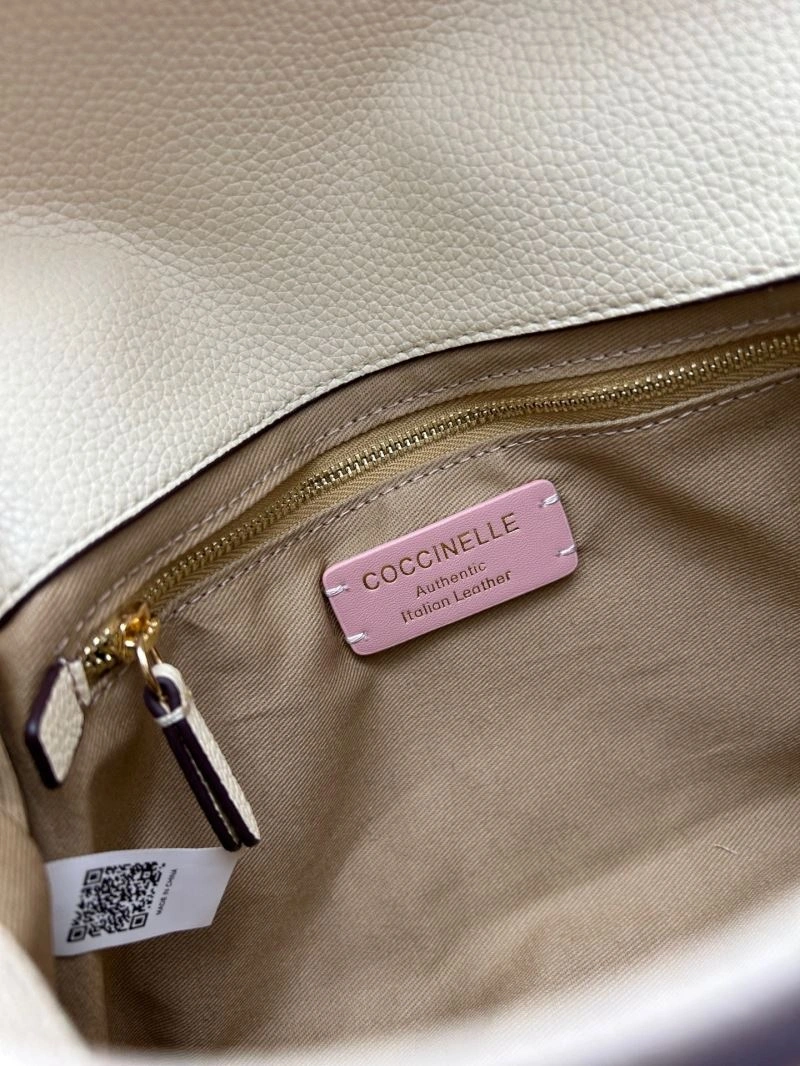 Trendsetting Coccinelle Satchel Bags 84153