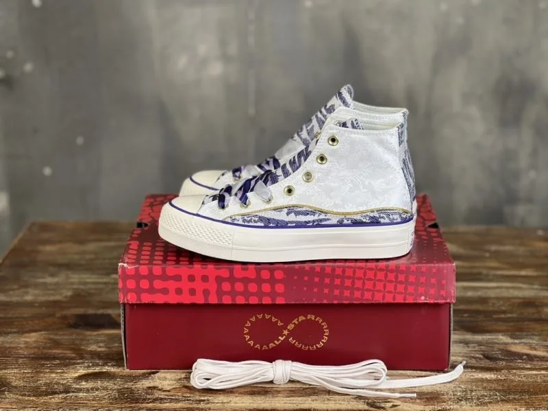 OdorResistant Converse Shoes 4898