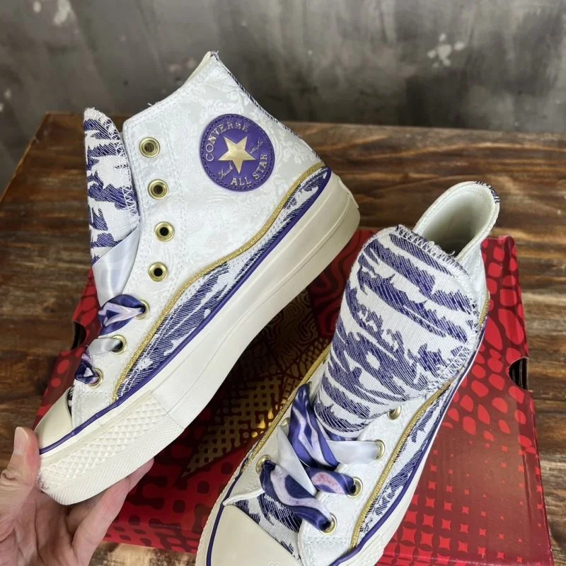 OdorResistant Converse Shoes 4898
