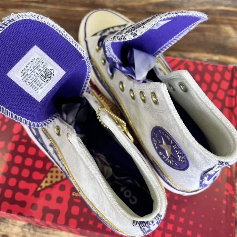 OdorResistant Converse Shoes 4898