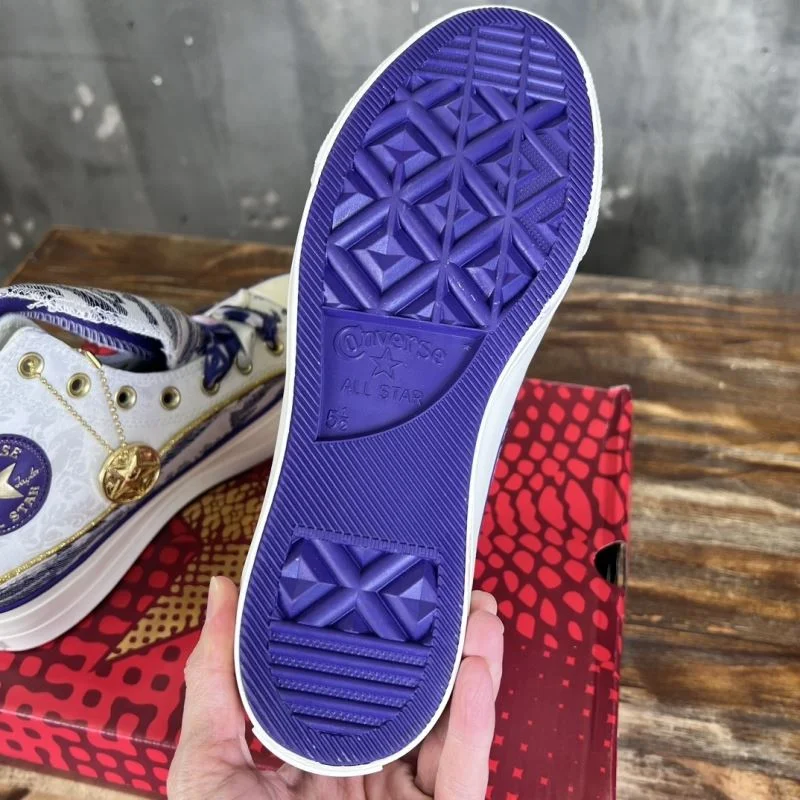 OdorResistant Converse Shoes 4898