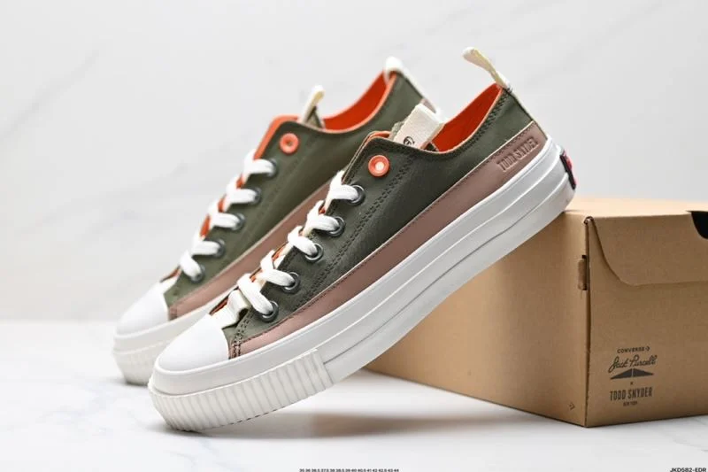 ZeroBulk Converse Shoes 3582