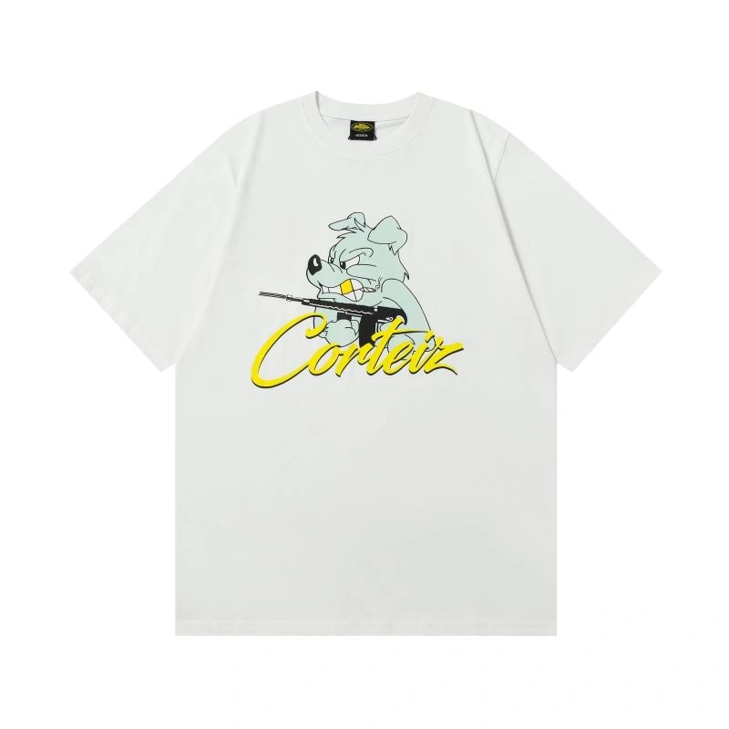 Corteiz T-Shirts Vibrant 157641