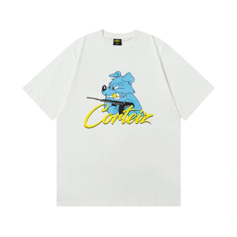 Corteiz T-Shirts Vibrant 157641