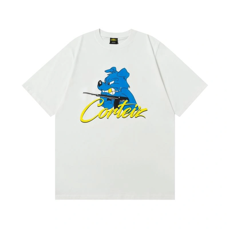 Corteiz T-Shirts Vibrant 157641