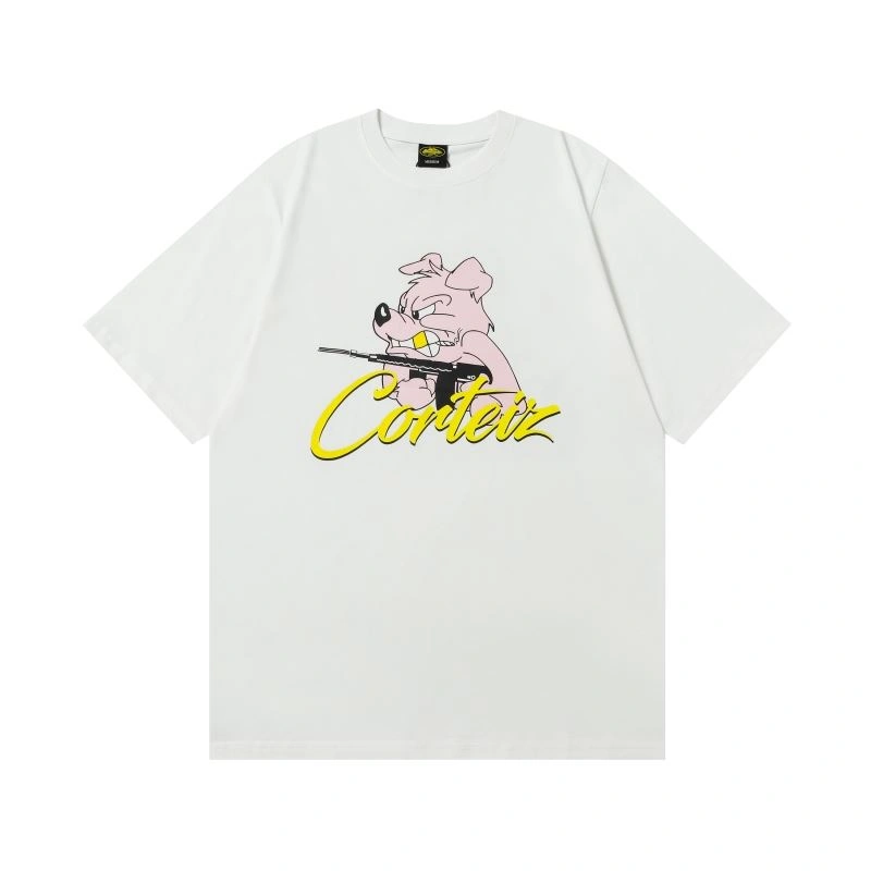 Corteiz T-Shirts Vibrant 157641