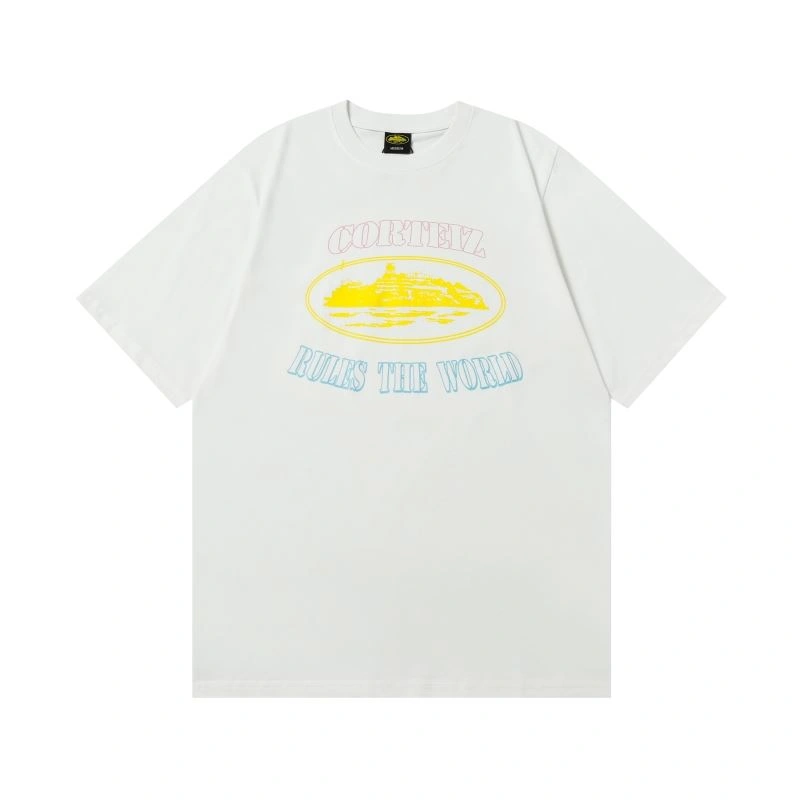 Corteiz T-Shirts Vibrant 157641