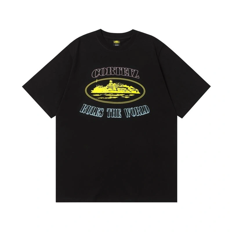 Corteiz T-Shirts Vibrant 157641