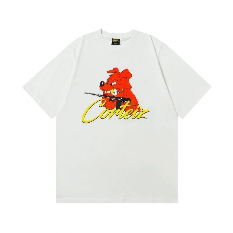 Corteiz T-Shirts Vibrant 157641