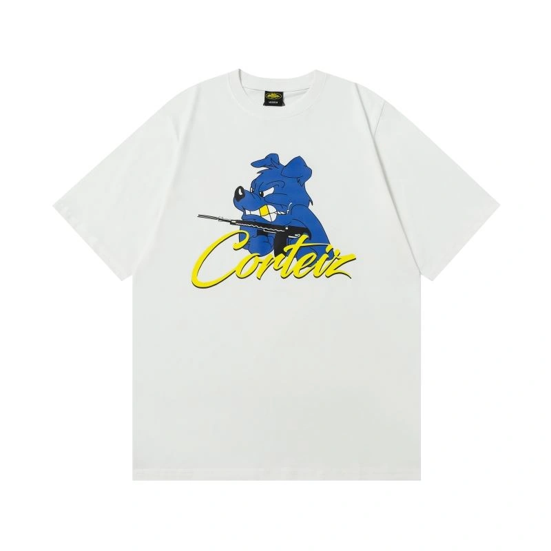 Corteiz T-Shirts Vibrant 157641