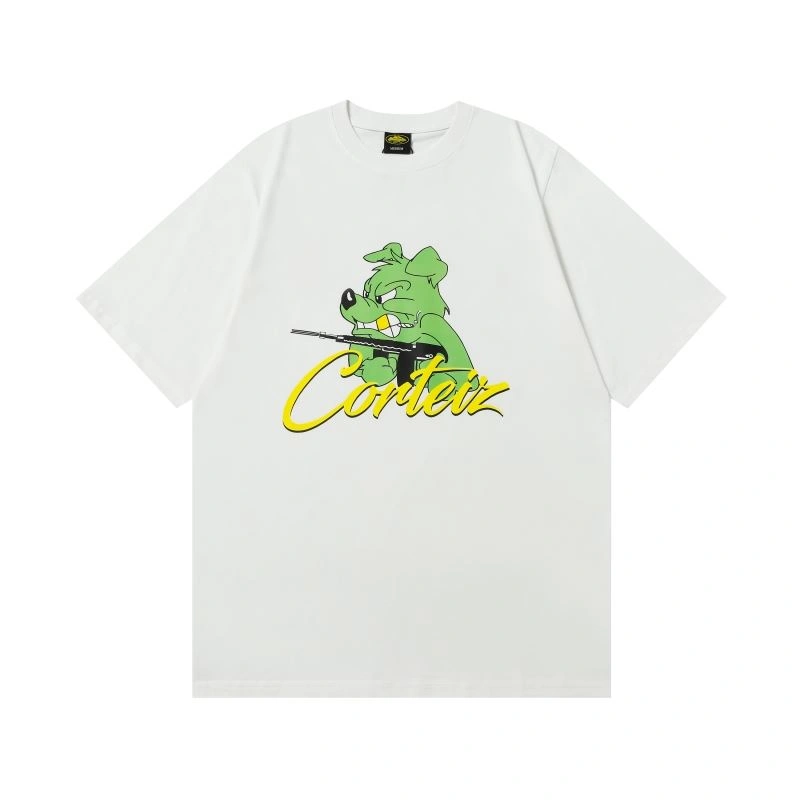 Corteiz T-Shirts Vibrant 157641
