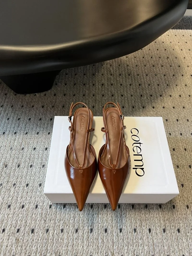 Vibrant Cotemp Sandals 12592