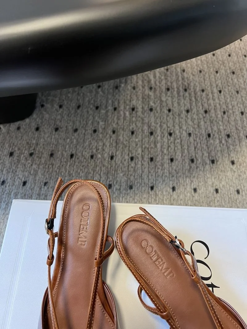 Vibrant Cotemp Sandals 12592