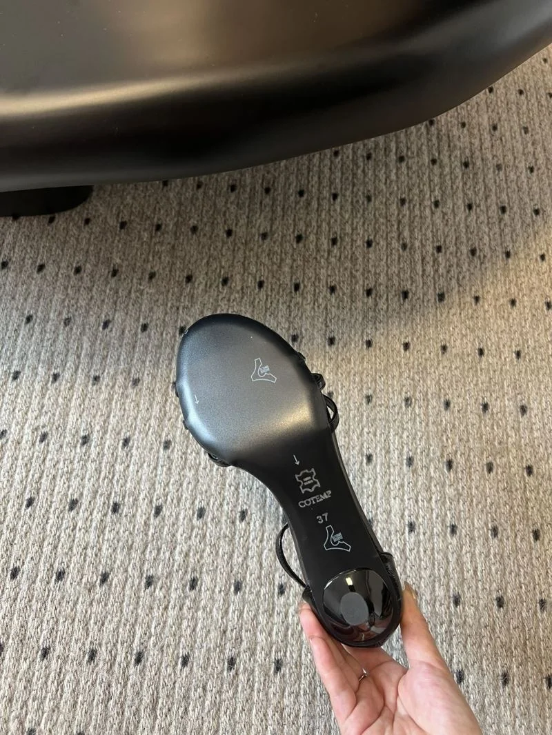 MoistureWicking Cotemp Sandals 12586