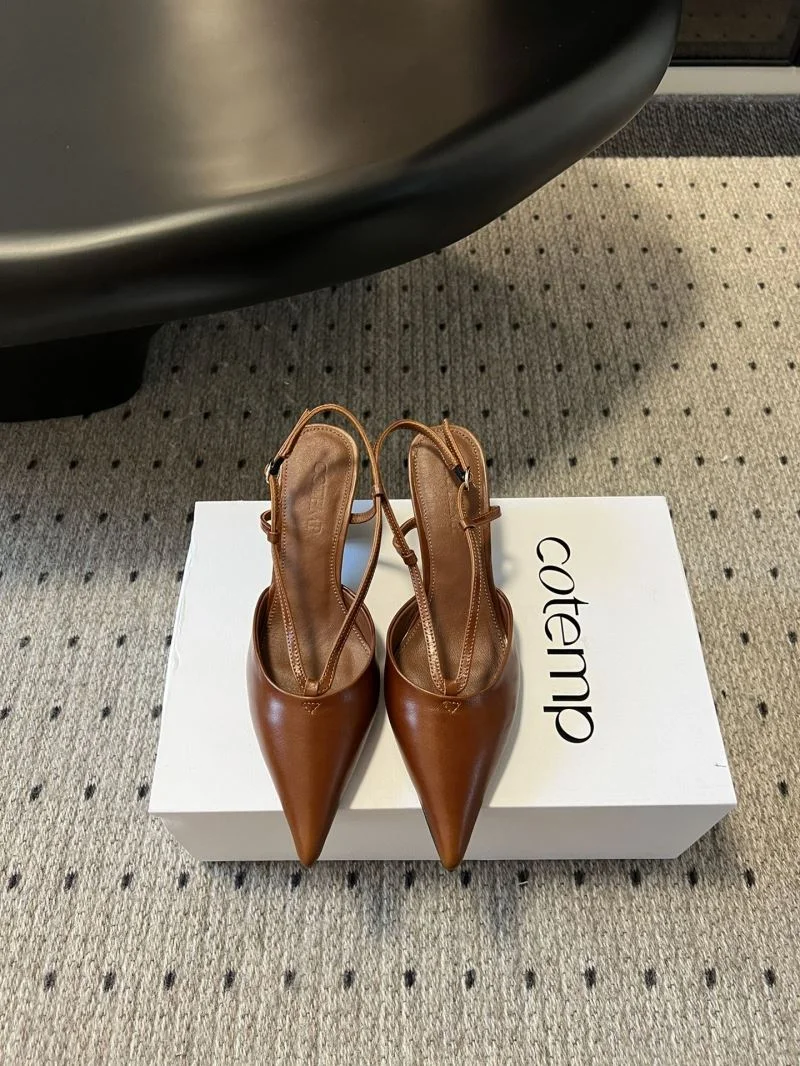 FashionForward Cotemp Sandals 12569