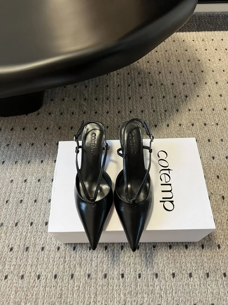 Tailored Cotemp Sandals 12568