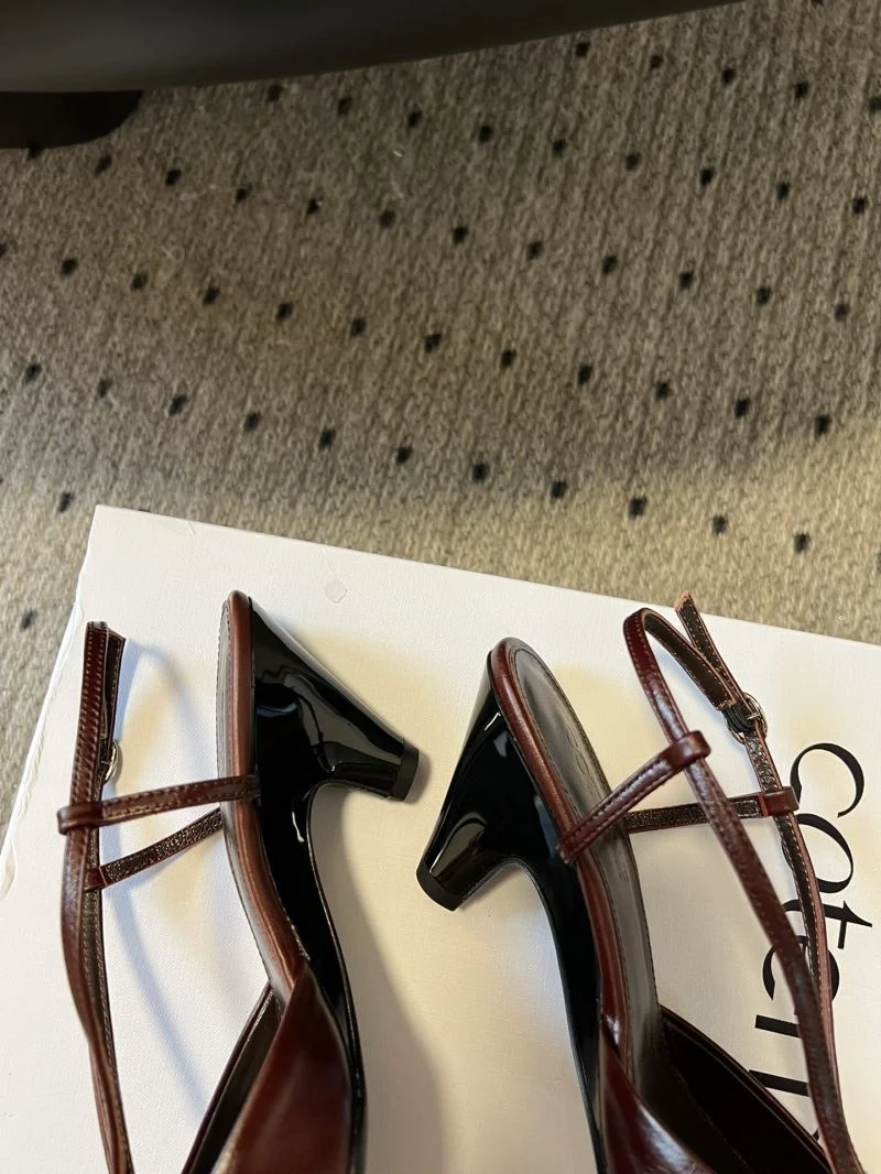 Cotemp Sandals EyeCatching 12564