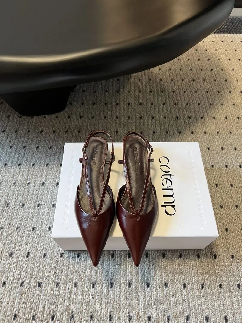 Attractive Cotemp Sandals 12565