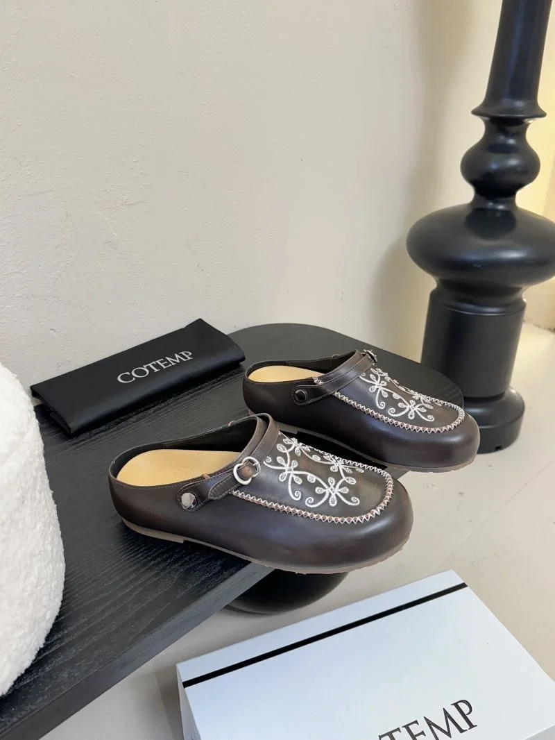 Cotemp Sandals Refined 10154