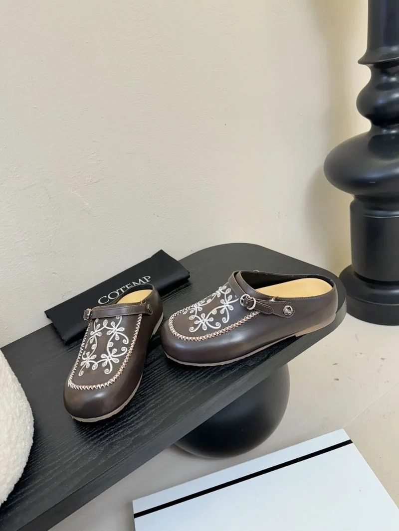 Cotemp Sandals Refined 10154