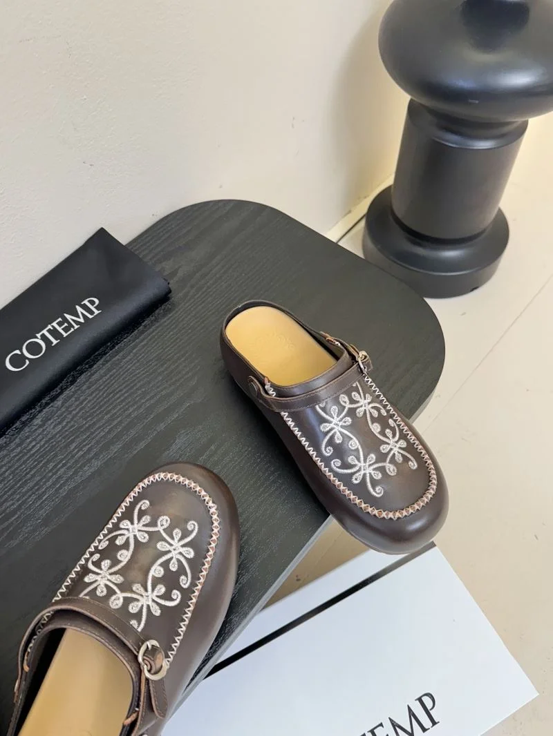 Cotemp Sandals Refined 10154