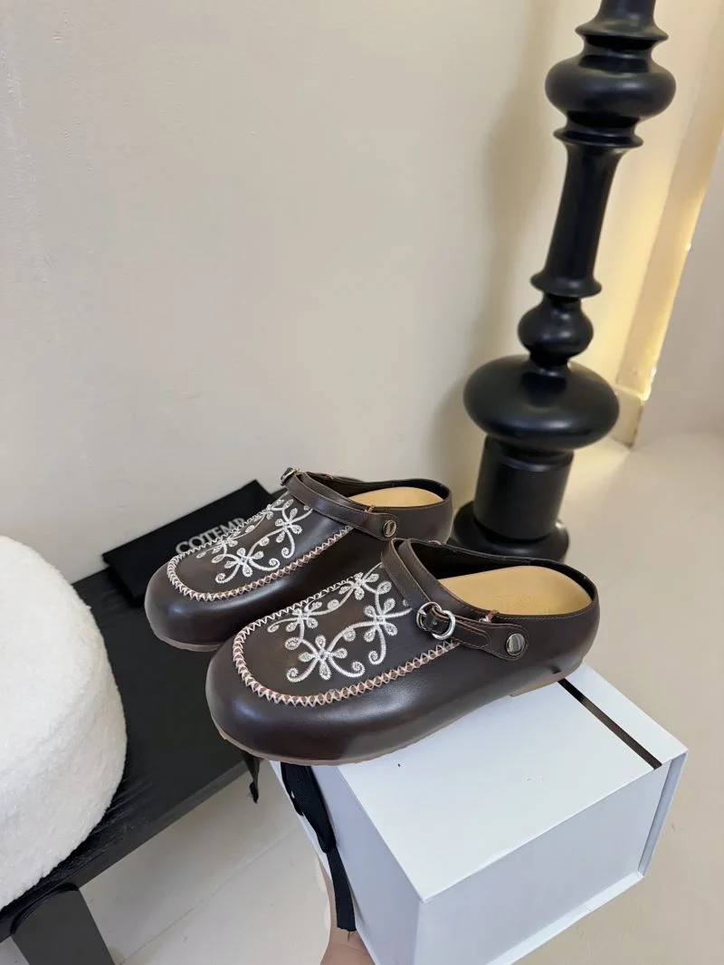 Cotemp Sandals Refined 10154