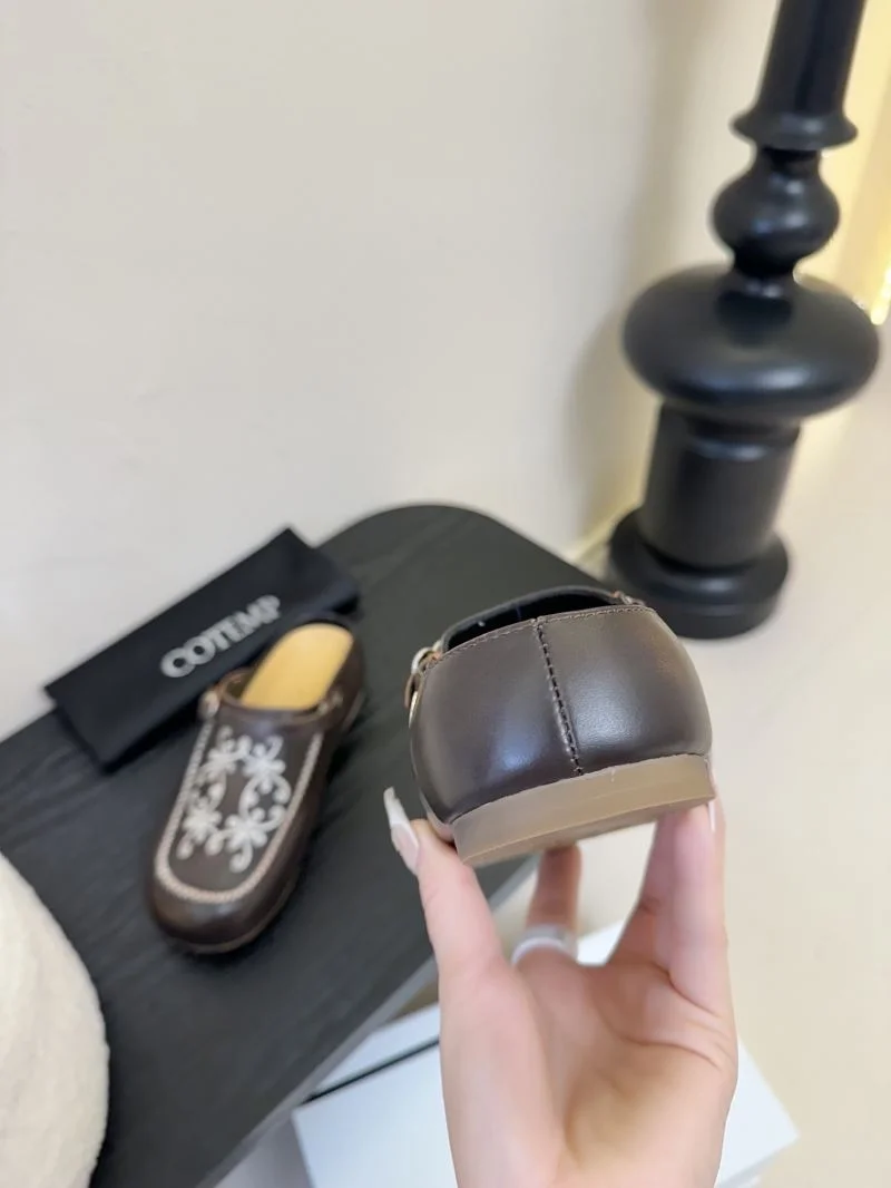 Cotemp Sandals Refined 10154