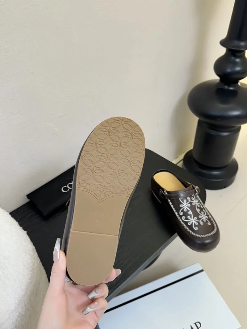 Cotemp Sandals Refined 10154