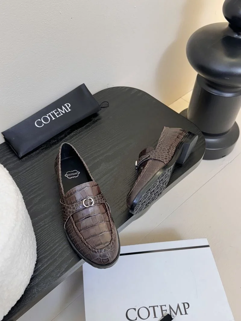 Practical Cotemp Shoes 8145