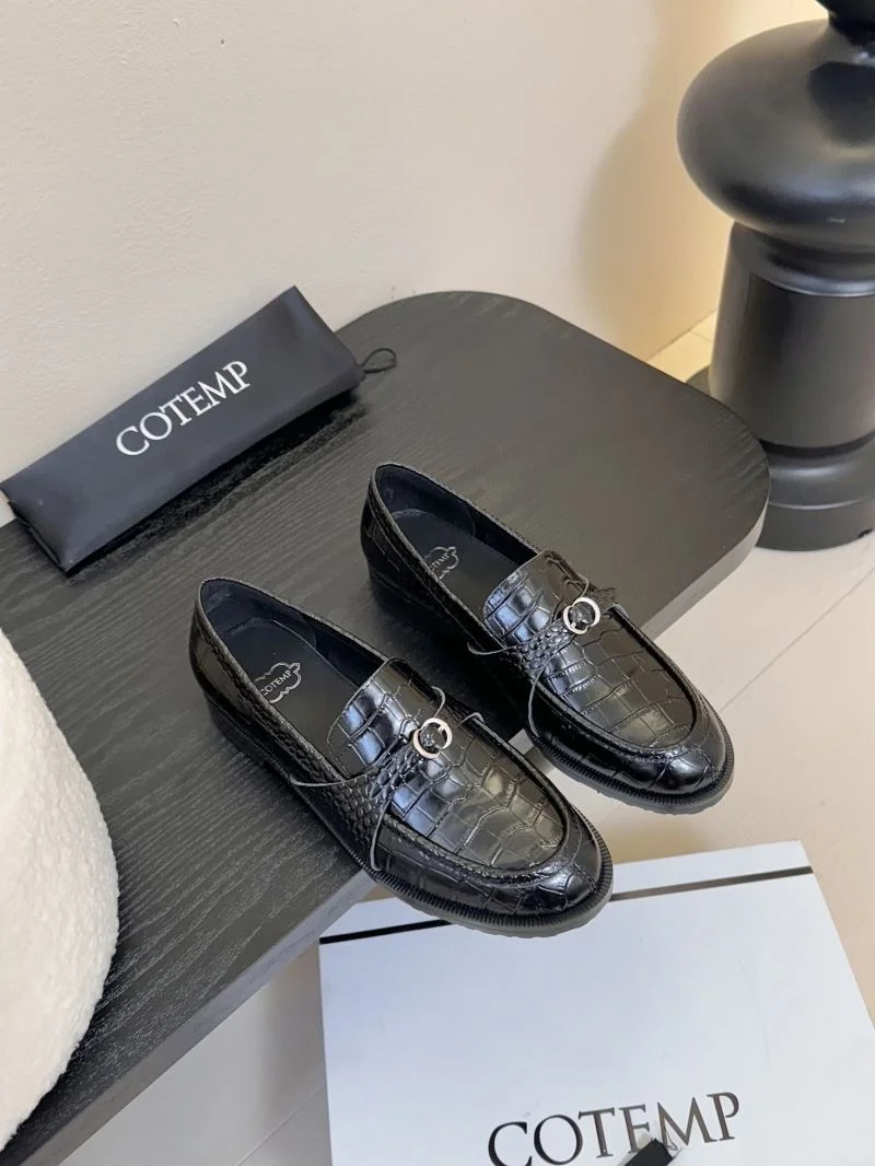 Practical Cotemp Shoes 8149