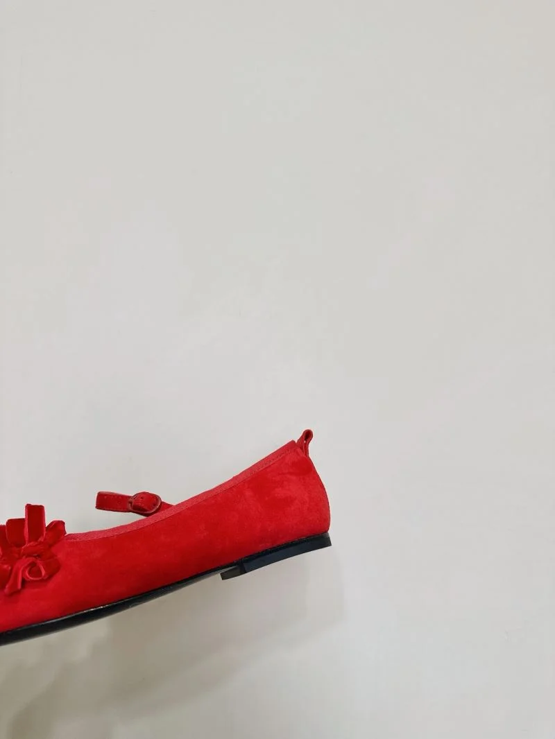 Stretchable Cotemp Shoes 8146