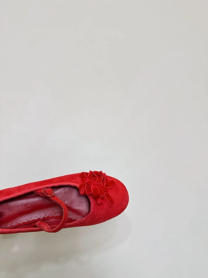Stretchable Cotemp Shoes 8146