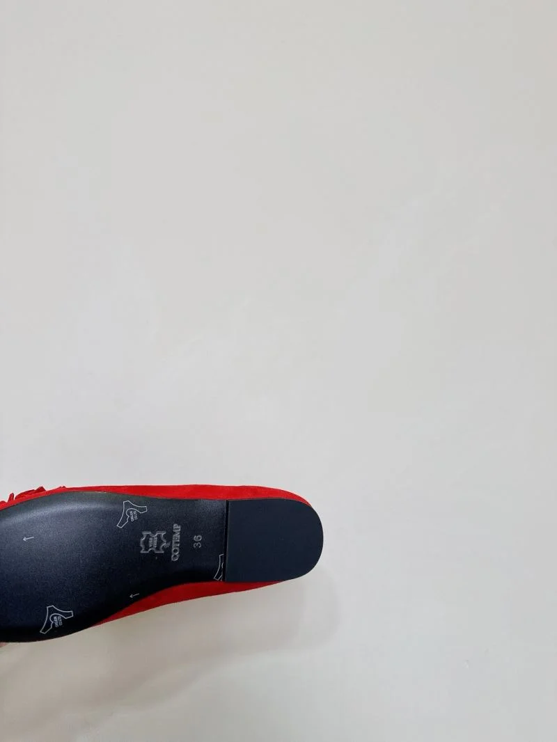 Stretchable Cotemp Shoes 8146