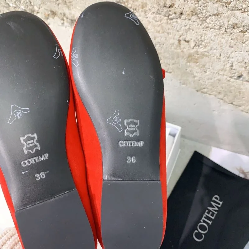 Cotemp Shoes Popular 12561