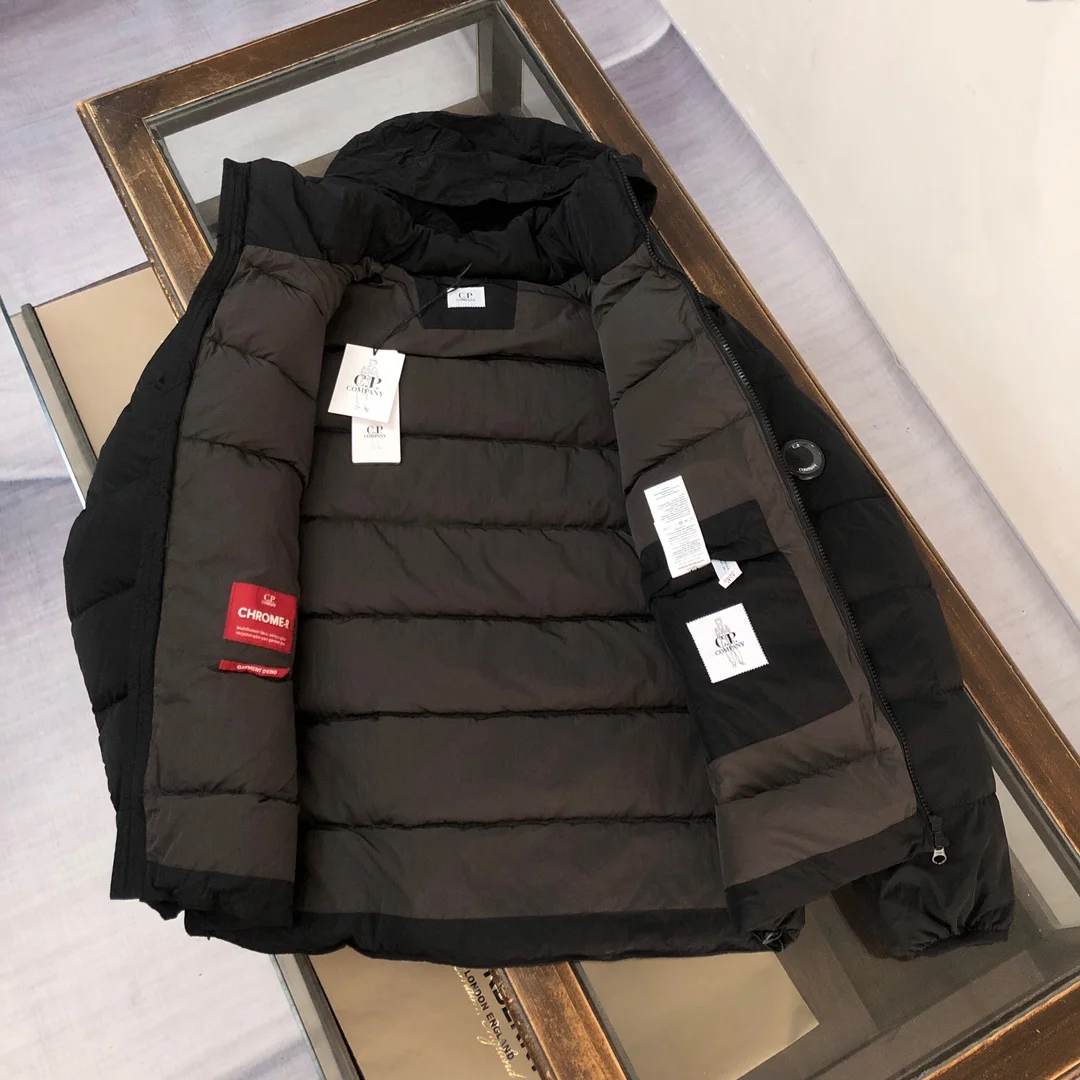EyeCatching Cp Company Down Jackets 165503