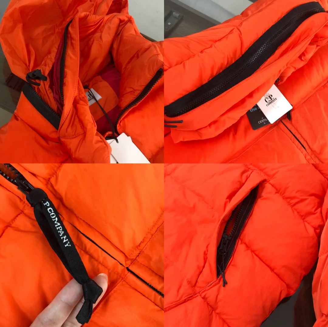 Cp Company Down Jackets Premium 165468