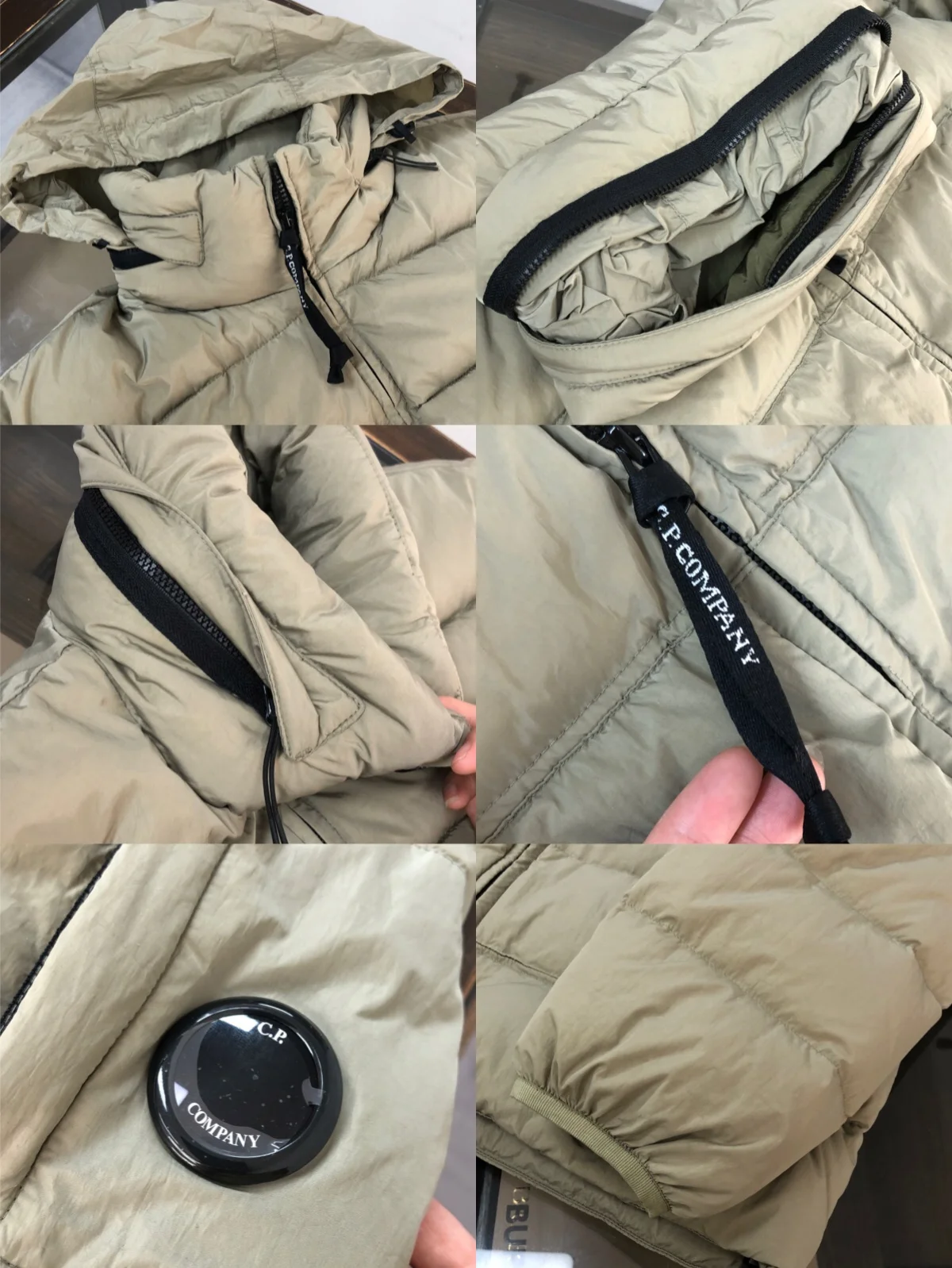 Snug Cp Company Down Jackets 165501