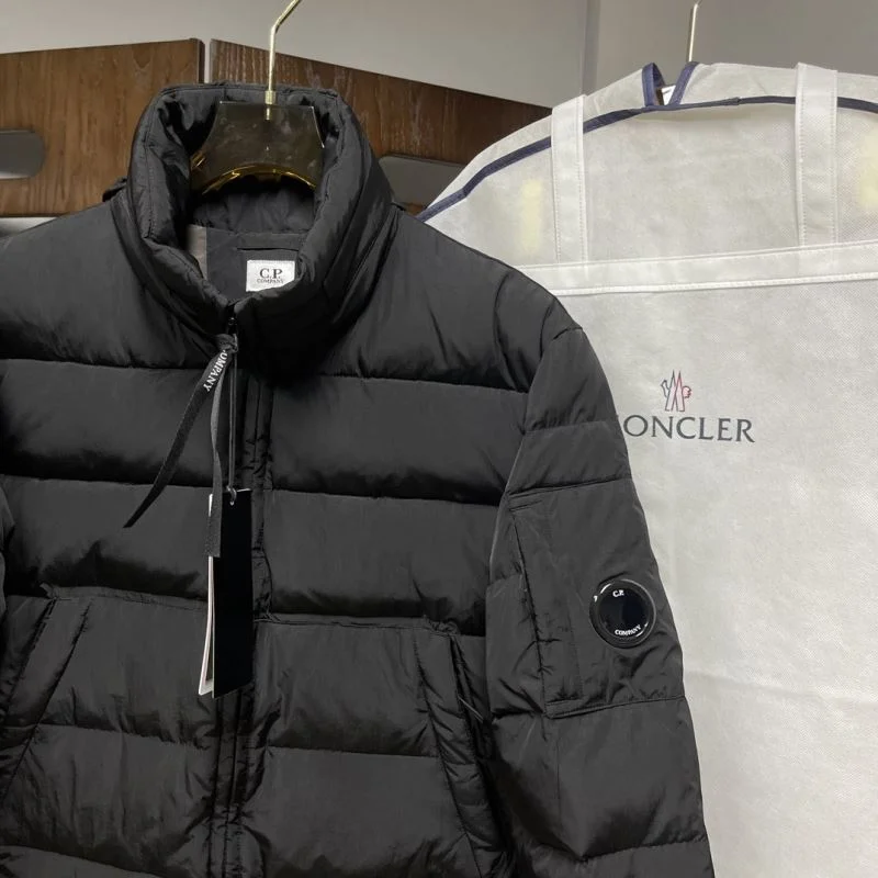 Cp Company Down Jackets Durable 164683