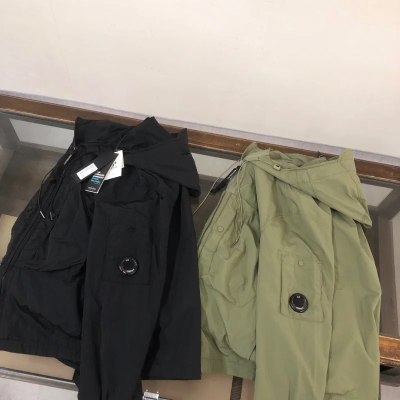 Cp Company Outwear WaterResistant 164336