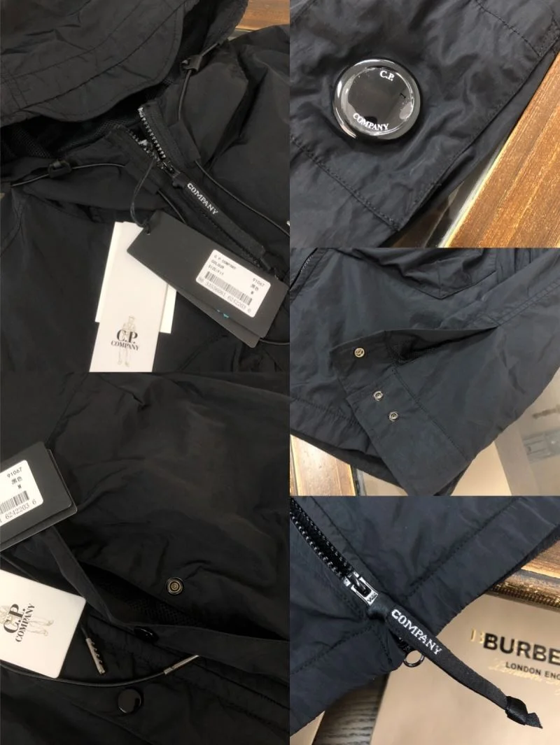 Cp Company Outwear WaterResistant 164336