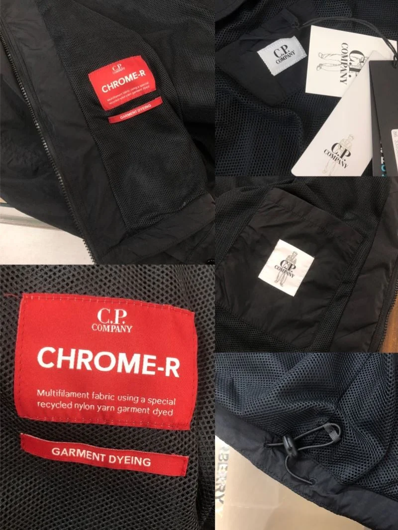 Cp Company Outwear WaterResistant 164336